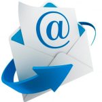 email forwarding icon