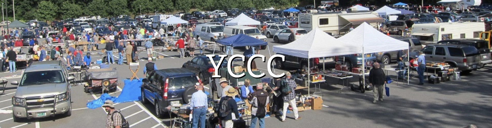 YCCC Activities at HamXposition