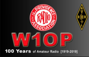 PRA W1OP logo
